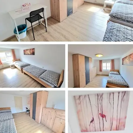 Apartamento Zadra *