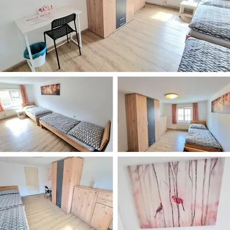 Apartamento Zadra