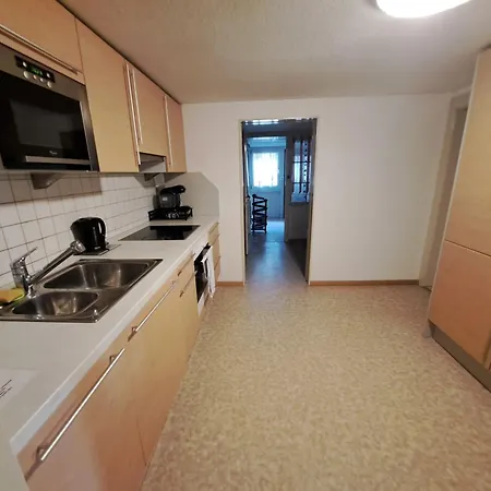 Zadra Appartement *
