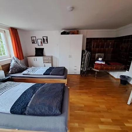Apartment Zadra