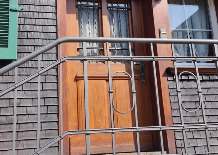 公寓 Zadra 多恩比恩