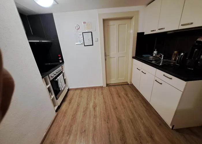 Zadra 公寓 多恩比恩