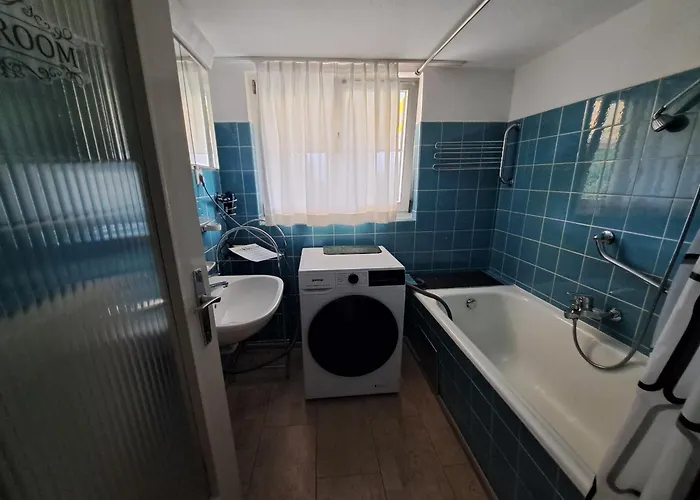 Zadra 公寓 多恩比恩